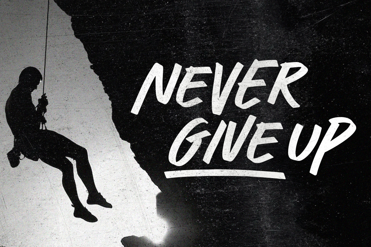 Honest Punch - Quotable Bold Font, a Font by Sarid Ezra (Photo 4 of 11)