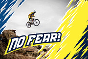 Mental Shock - Display Sport Font, a Font by Snape Design Studio (Thumbnail 3 of 6)