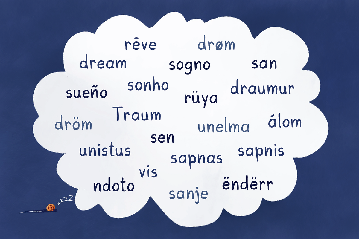 Little Snail, a Handwritten Font by Jelena Sardi (Photo 4 of 5)
