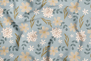Abstract flowers and patterns., a Decorative Illustration by hanifa_design (Thumbnail 5 of 6)