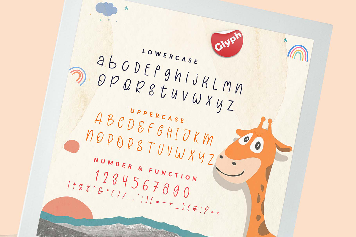 Giraffe Dream preview 8