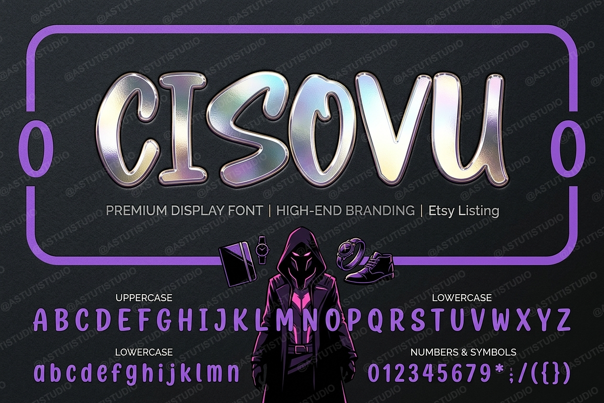 Cisovu - Elegant Luxury Serif, a Serif Font by Astuti Studio (Photo 11 of 25)