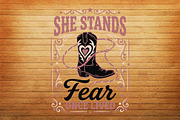 Breast cancer warrior t-shirt design, an Object Graphic by jahid234 (Thumbnail 2 of 3)