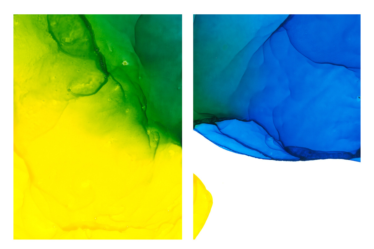 Ink Texture Collection, a Texture Graphic by Soffi Sk (Photo 8 of 16)