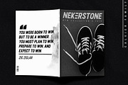 Calvier - Headline Sans Family, a Sans Serif Font by MLKWSN (Thumbnail 12 of 19)