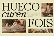 Secth Vought–Luxury Editorial Serif, a Serif Font by MaikoHatta (Thumbnail 4 of 10)