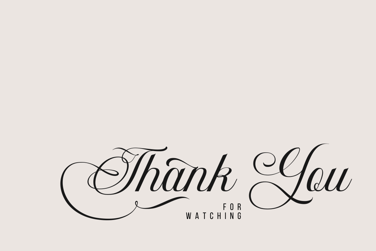 Bidena | Script Font, a Script Font by twinstd (Photo 11 of 11)