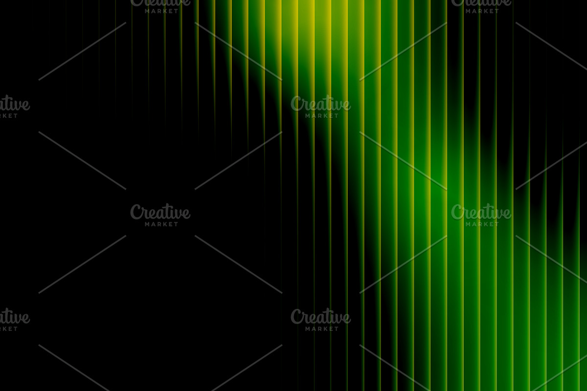 Neon Green Diagonal Light Lines, a Background Graphic by Design Store (Photo 1 of 3)