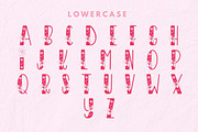 Wedding - Decorative Font, a Symbol Font by AnningArts (Thumbnail 8 of 9)