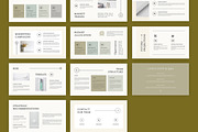 Minimalist Business Presentation, a Presentation Template by MightyDesign (Thumbnail 3 of 7)
