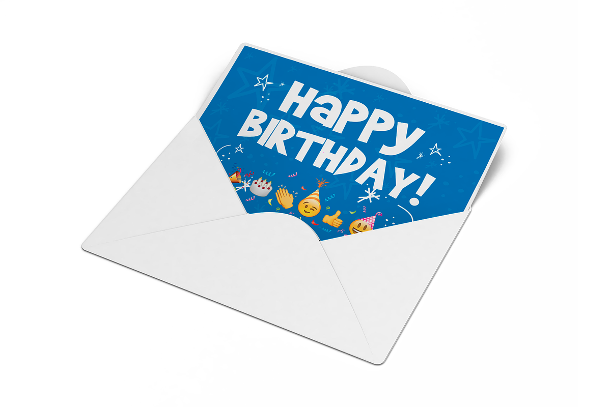 Happy Birthday Postcards, an Illustration by gfranks (Photo 5 of 7)