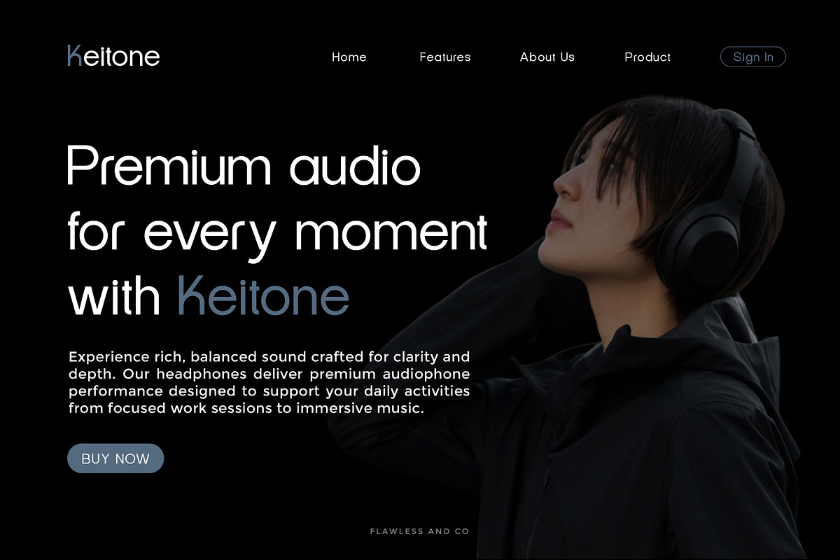 Geltivo - Corporate Sans Serif Font, a Sans Serif Font by Flawless And Co (Photo 3 of 10)