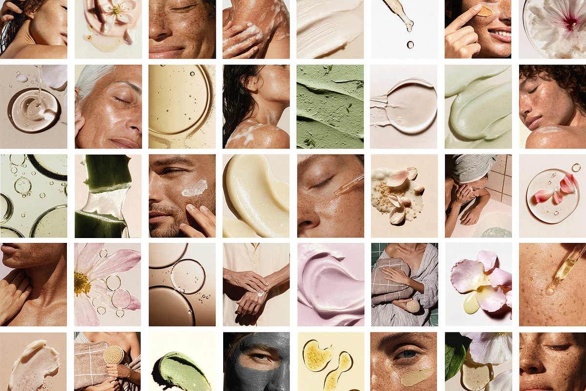 Skin Care Collection 01, a Beauty & Fashion Photo by nkate (Photo 2 of 9)