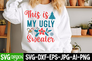 Christmas svg bundle,Christmas svg, a Decorative Illustration by Digital Artistic99 (Thumbnail 7 of 7)