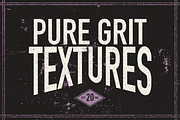 Pure Grit Textures, a Texture Graphic by Ultrashock (Thumbnail 1 of 10)
