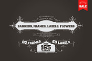 on SALE!! 700+ Vintage Bundle, a Decorative Illustration by Anna Studio (Thumbnail 2 of 5)