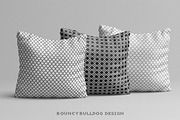 Moroccan Seamless Patterns, a Pattern Graphic by BouncyBulldog (Thumbnail 2 of 3)