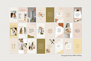 Social Media Canva Bundle, a Social Media Template by Station Seven (Thumbnail 11 of 12)