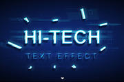Glitch Text Effect, a Layer Style Add-On by Evlogiev Studio (Thumbnail 2 of 11)