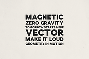 Typolio – Bold Display Font, a Sans Serif Font by Only Fonts (Thumbnail 9 of 11)