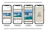Travel Beige Template, a Social Media Template by Kalubuak (Thumbnail 2 of 10)
