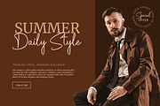 Dellanie Signature - Business Font, a Script Font by Pixesia Studio (Thumbnail 3 of 15)