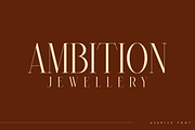 Avarice - serif typeface | 4 fonts, a Serif Font by Only Fonts (Thumbnail 4 of 10)