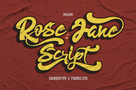 Rose Jane
