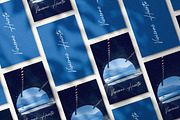 Handmaster Monoline Handwritten, a Script Font by Letteratom (Thumbnail 10 of 13)