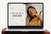 TT Gateral – Elegant Serif Typeface, a Serif Font by truetype (Thumbnail 7 of 15)