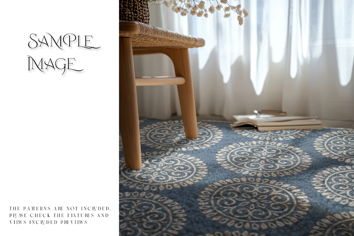 Carpet Mockups, a Household Mockup by mock-ups (Photo 5 of 18)
