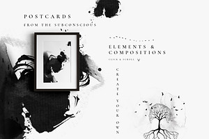 POSTCARDS From The Subconscious