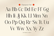 Cresta Soura - Serif Family Font, a Serif Font by Flawless And Co (Thumbnail 8 of 10)
