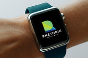 Rhetorik Letter R Logo, a Branding & Logo Template by Design_Planet (Thumbnail 3 of 4)