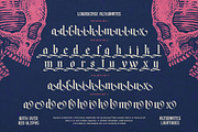 Black Deamond Typeface, a Blackletter Font by alit design (Thumbnail 5 of 17)