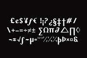 Evhoren - Serif Bold Font, a Serif Font by QR Design Studio (Thumbnail 10 of 12)