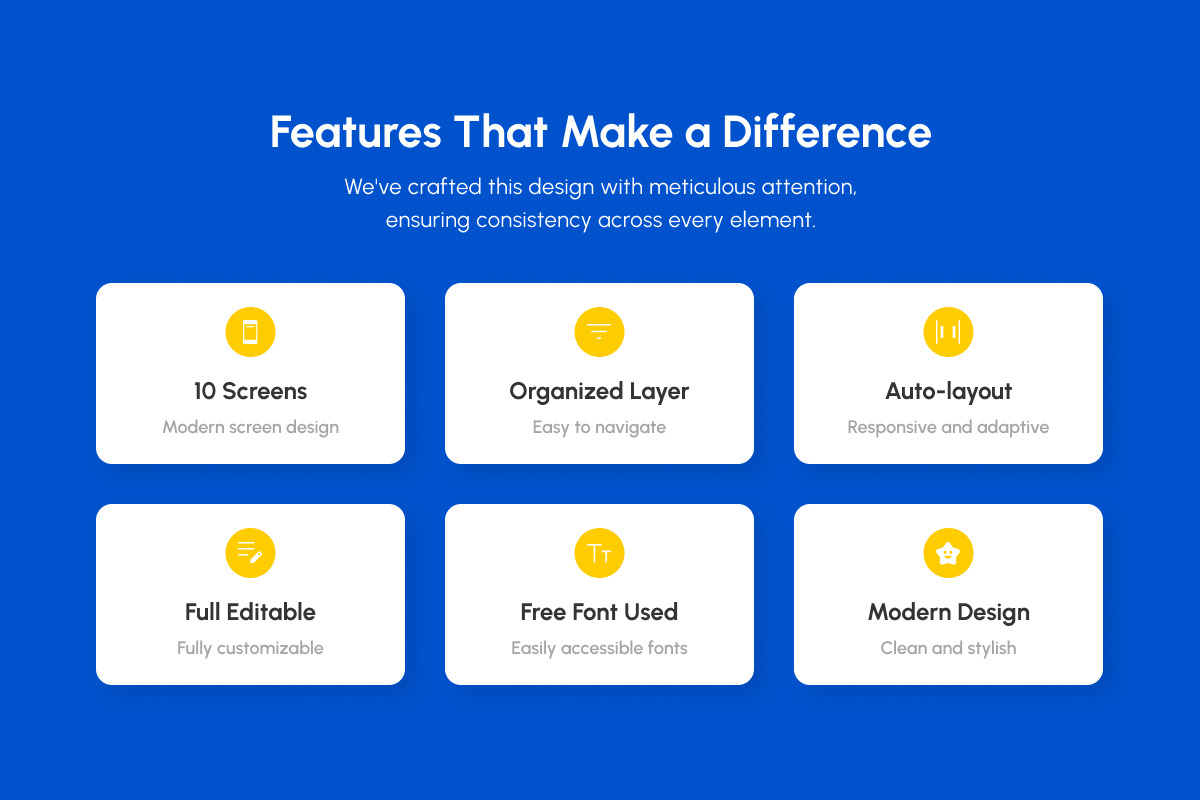 Nadi - Online Doctor App Design, a Websites & App Template by productype1 (Photo 2 of 5)