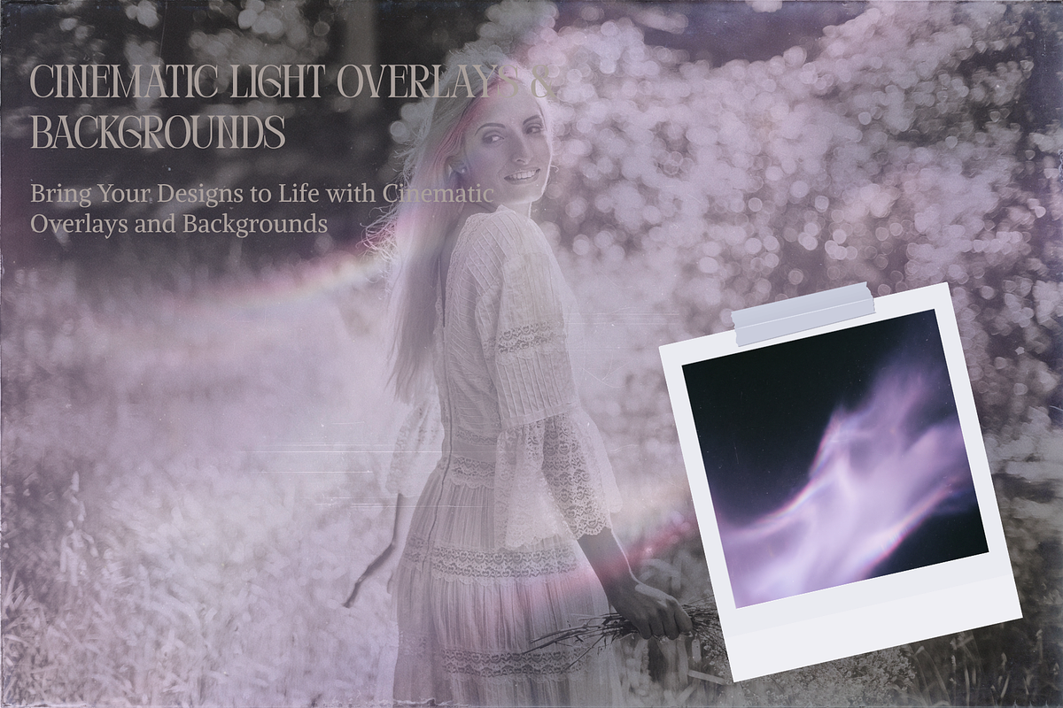 Cinematic Overlays & Backgrounds, a Texture Graphic by youtoview (Photo 12 of 18)