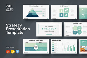 Business Strategy Presentation