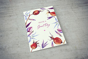 Invitation & Greeting Card Mockup v2, a Print Template by 2dsight (Thumbnail 1 of 15)
