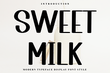 Sweet Milk