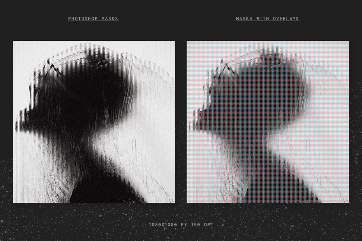 Masker Photo Collage Templates, a Social Media Template by Hello Mart (Photo 10 of 20)