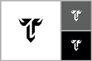 Sharp Letter T Logo for Sport, a Branding & Logo Template by quadrazo (Thumbnail 1 of 2)