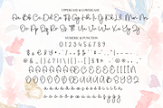 Mickey | Script Font, a Handwritten Font by Scratchones (Thumbnail 7 of 9)