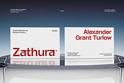 GC Gatuzo - Geometric sans, a Sans Serif Font by Glyphonic (Thumbnail 11 of 15)