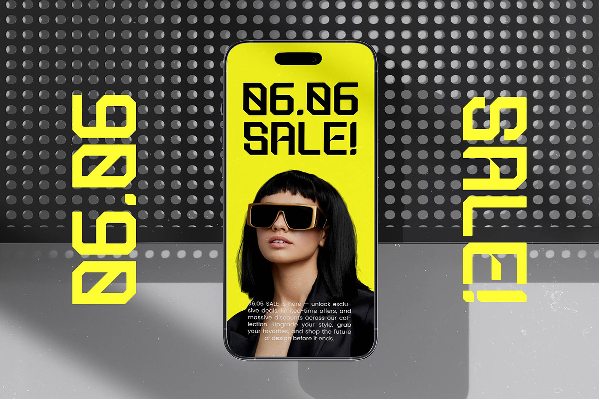 Grakton Modern Futuristic Sans Serif, a Serif Font by timelesstype.co (Photo 5 of 10)