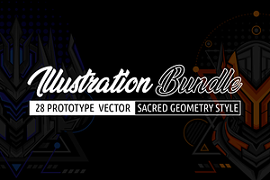 28 Illustration Vector Bundle