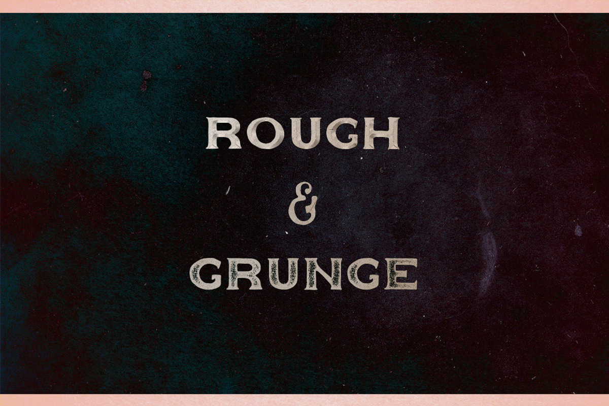 Goldfather Typeface preview 5