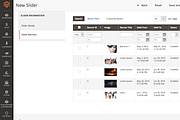 Banner Slider OWL Carousel Magento 2, a Websites & App Template by WeltPixel (Thumbnail 8 of 9)