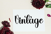 Falling Inlove, a Handwritten Font by FreshTypeINK (Thumbnail 7 of 8)